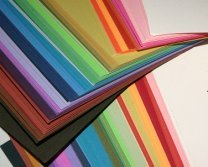 colors business cards