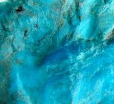 what does turquoise represent